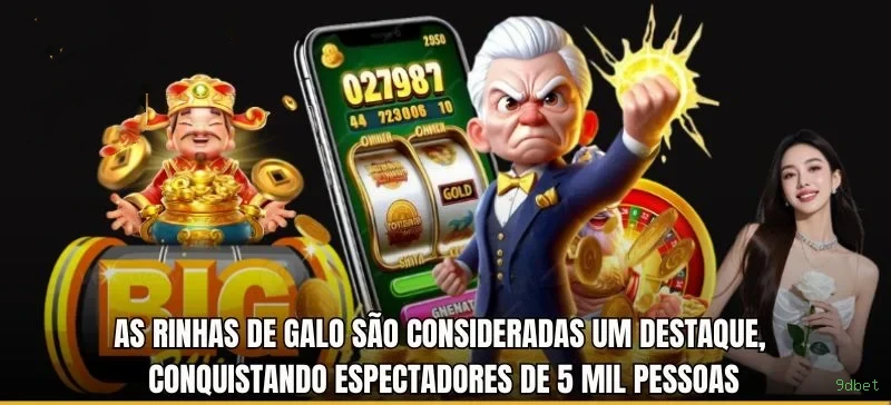 Bônus 9dbet
