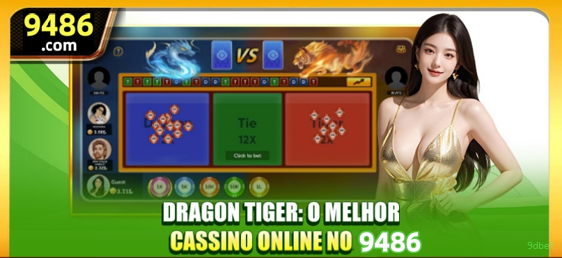 9dbet Plataforma