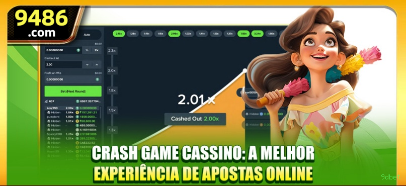 9dbet Plataforma